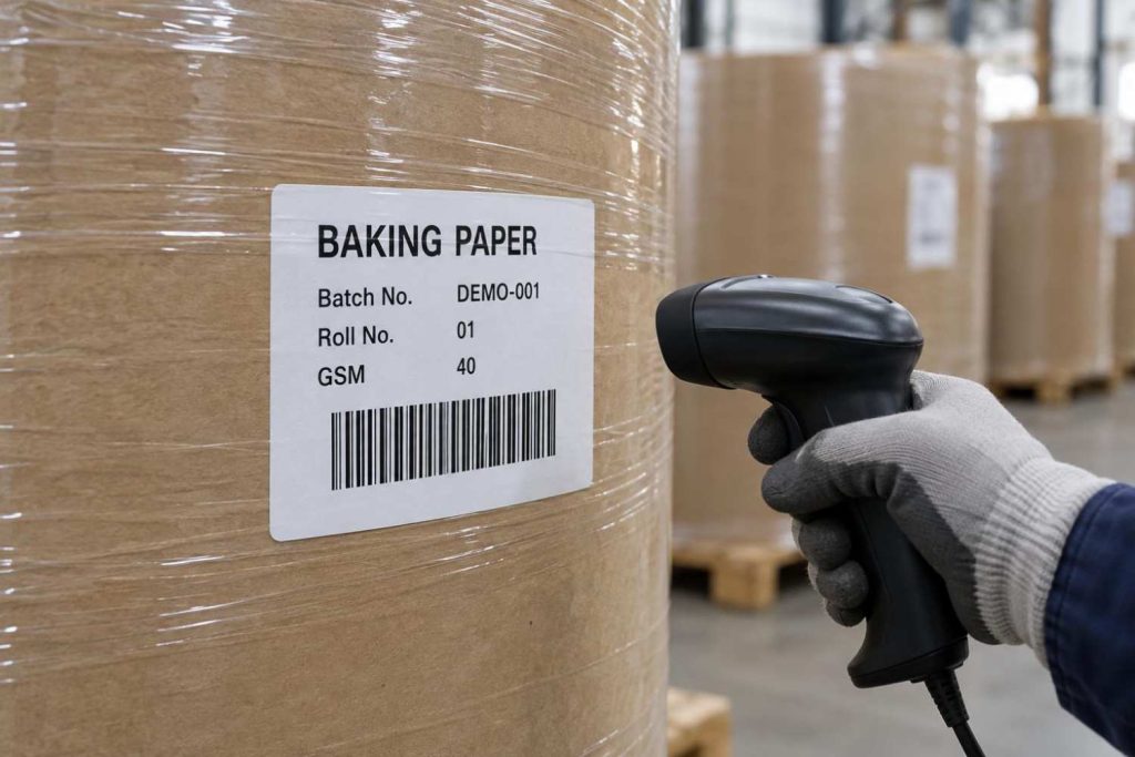 Batch-Traceability