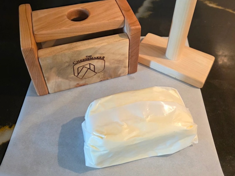 Butter Wrap
