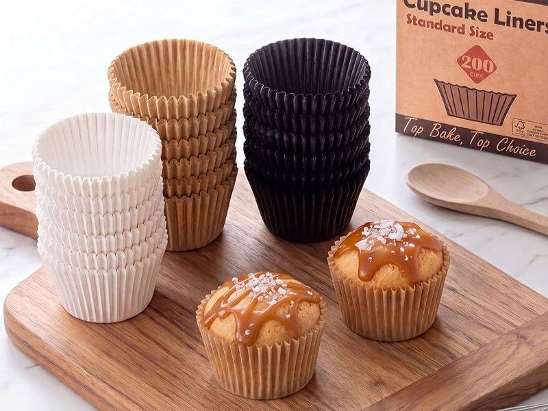 Cupcake Liner