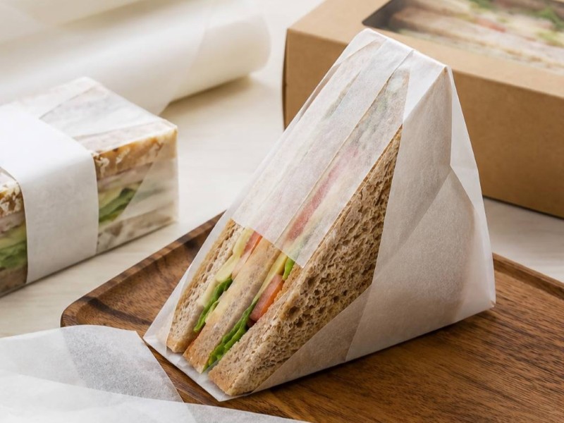 sandwich paper